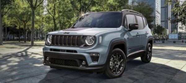 限定車「Jeep® Renegade Upland 4xe」を発売