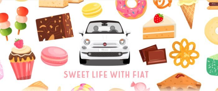 2022.10.3 MON - 31 MON SWEET LIFE WITH FIAT