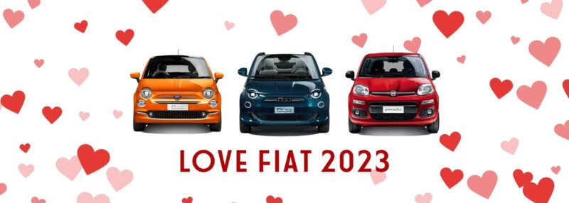 LOVE FIAT 2023