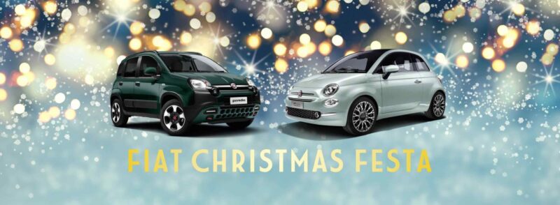 FIAT CHRISTMAS FESTA