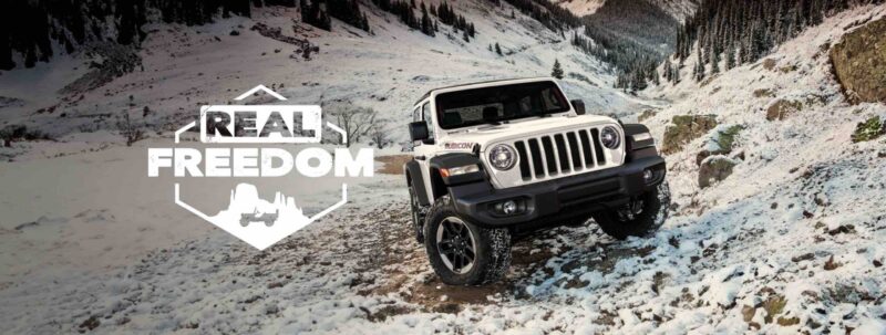 Jeep® Real Freedom Fair