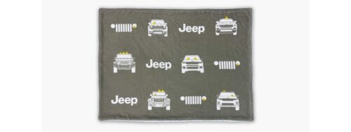 Jeep® blanket