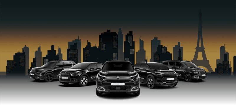 CITROËN NOIRE FAIR