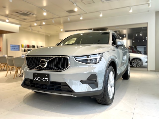 XC40 Plus B4 AWD