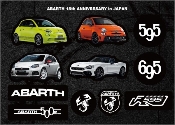 ABARTH present