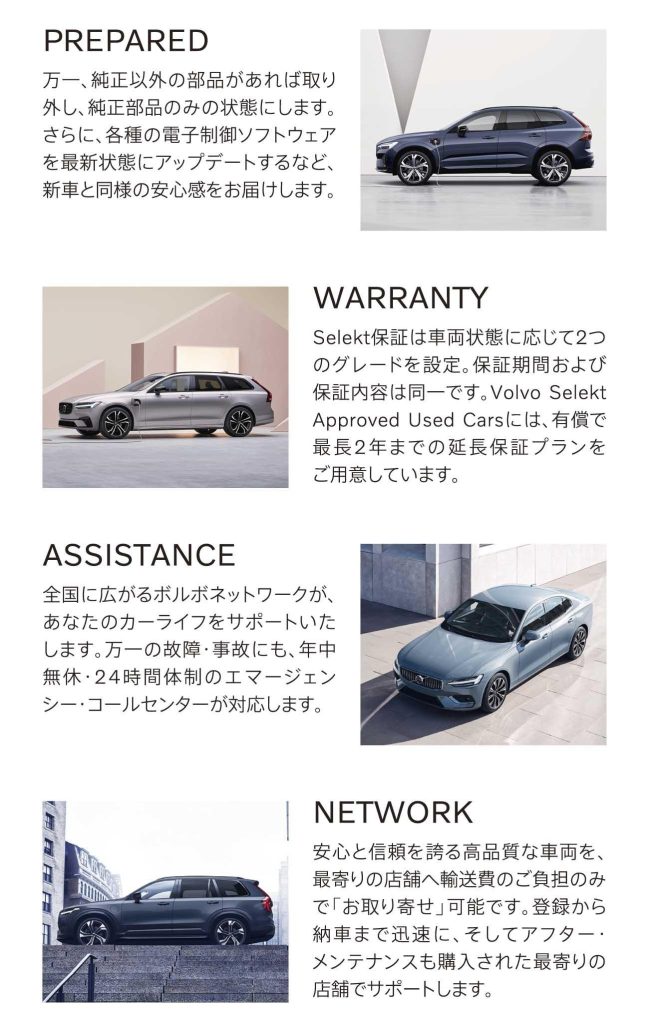Volvo Selekt Refresh Fair