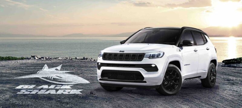 Jeep® Compass Black Shark