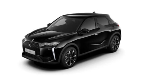 特別仕様車 DS 3 OPERA BlueHDi Edition Noir et Blanc