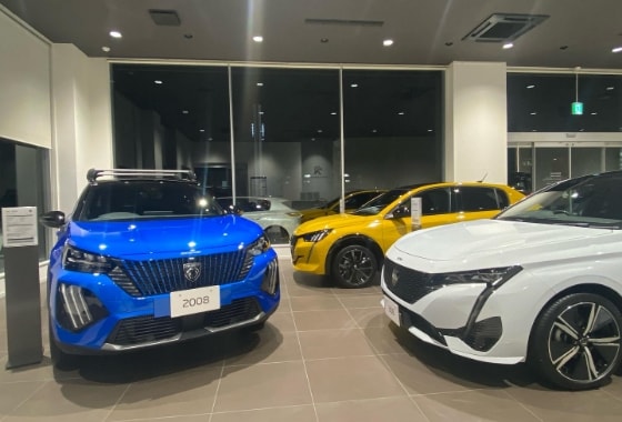 宮城県の輸入車正規ディーラー【イデアル】仙台店・泉店の外車・輸入車新車・中古車販売サービスイメージ