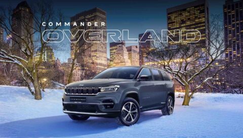 Commander Overland_smn